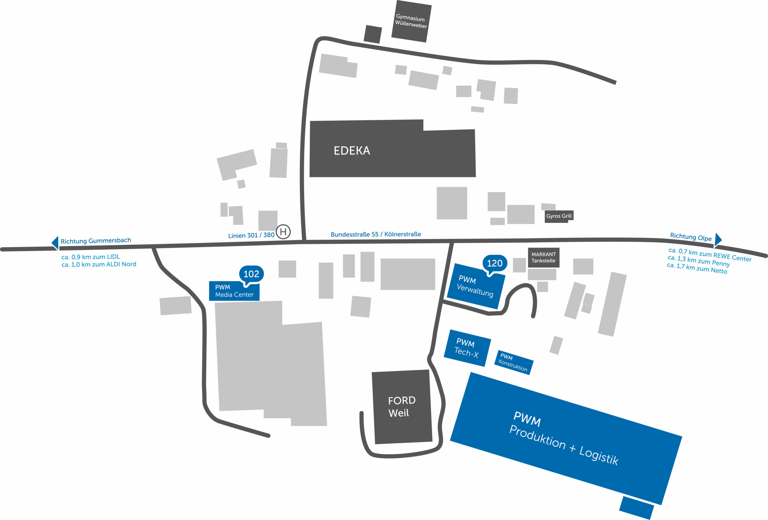 Company PWM GmbH Co KG
